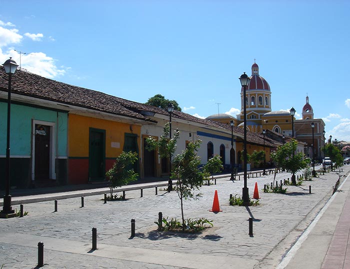 La Calzada Street