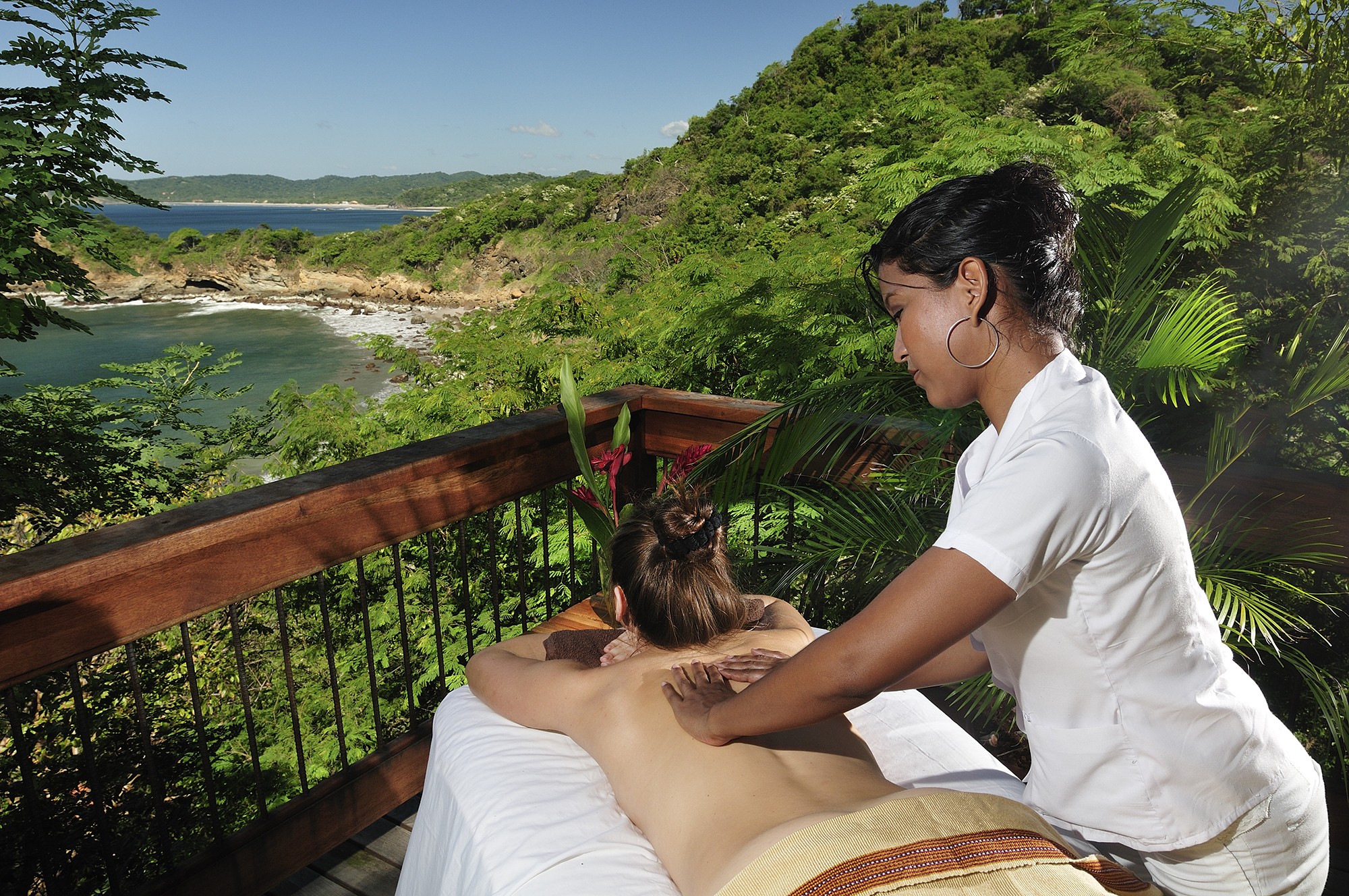 Aqua Wellness Resort,Pacific Coast, Nicaragua,Central America,Model release 0195,01200